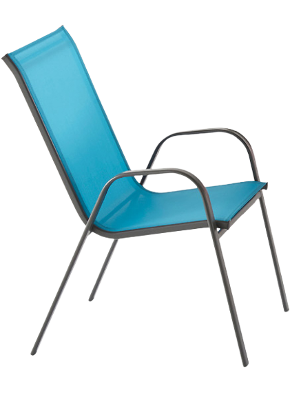 FAUTEUIL EMPILABLE ROUILLAC