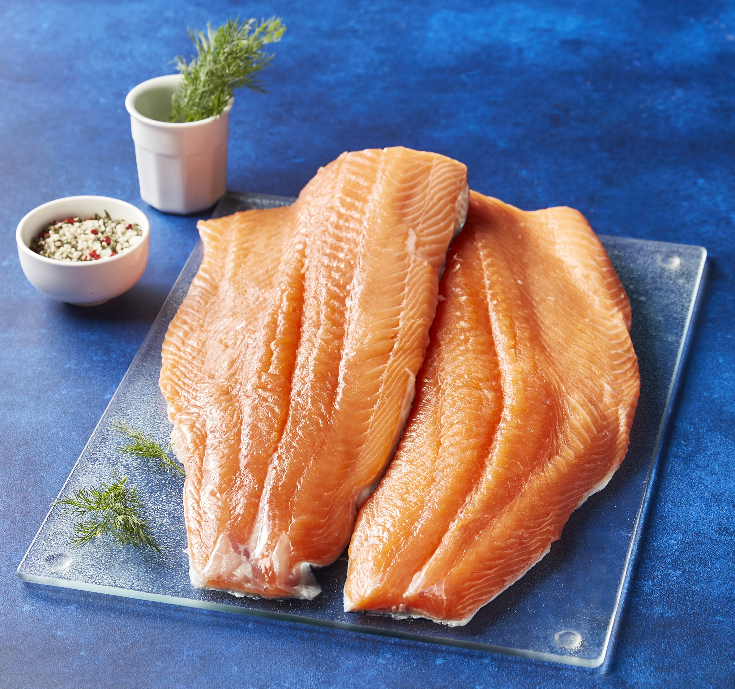 FILET DE SAUMON BÖMLO