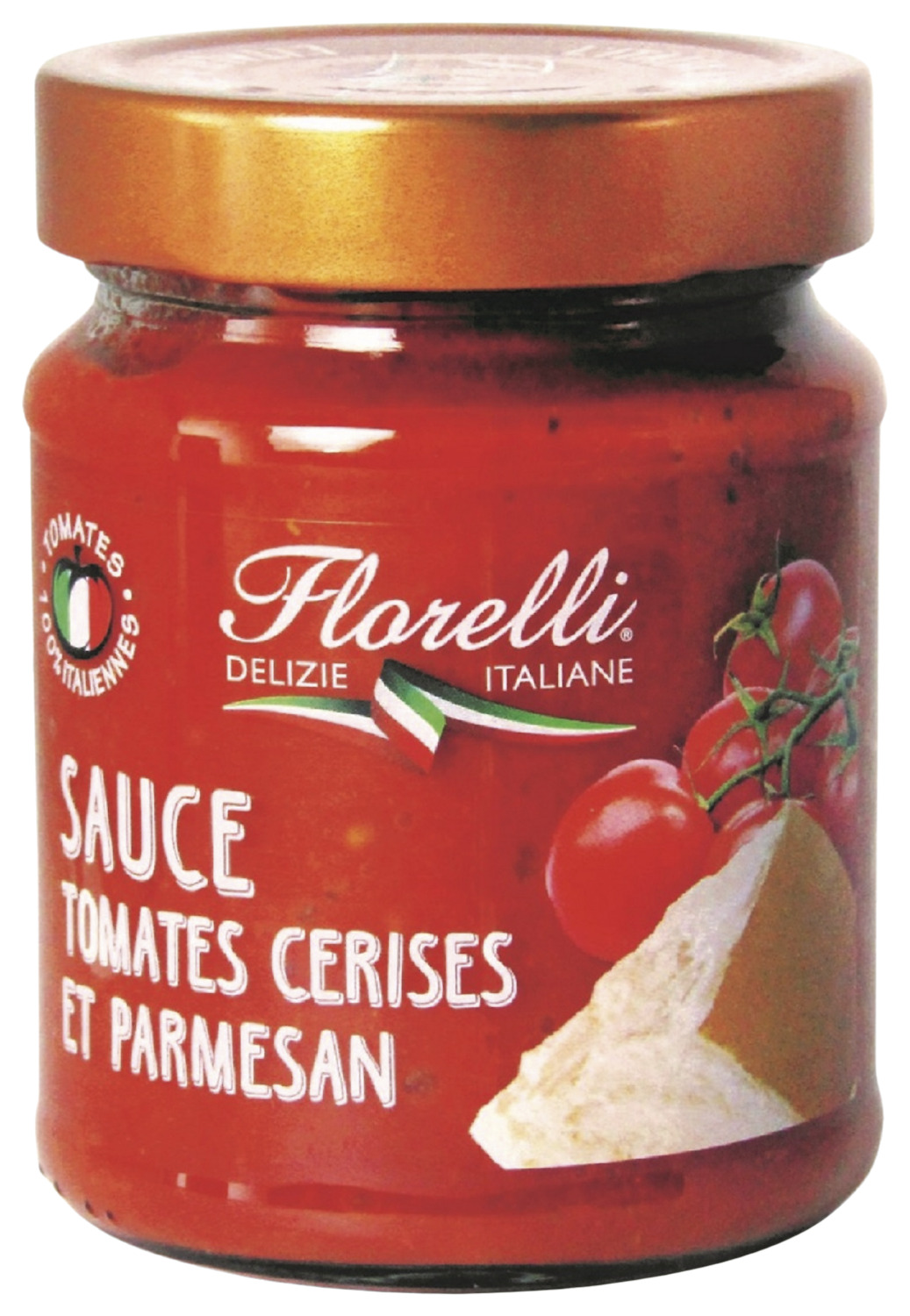 SAUCE TOMATE FLORELLI