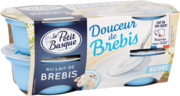 DOUCEUR DE BREBIS LE PETIT BASQUE
