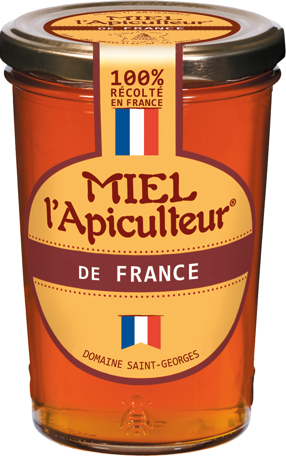 MIEL DE FRANCE LIQUIDE MIEL L'APICULTEUR