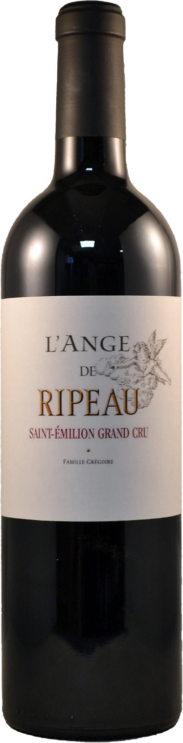 SAINT-EMILION GRAND CRU AOP ROUGE L'ANGE DE RIPEAU